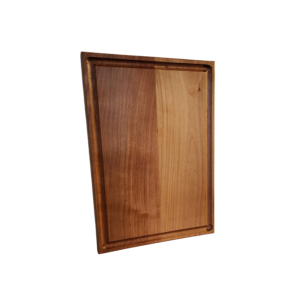 tabla parrillera madera