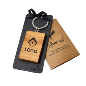 REGALO CORPORATIVO MADERA PERSONALIZADO